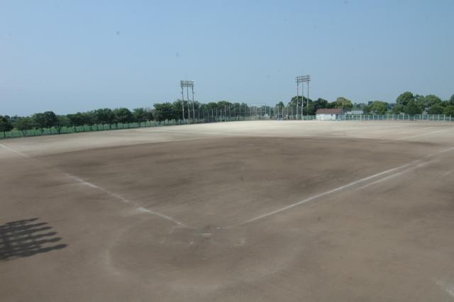 朝倉市朝倉球場