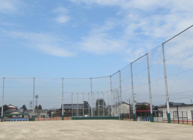 東部運動公園
