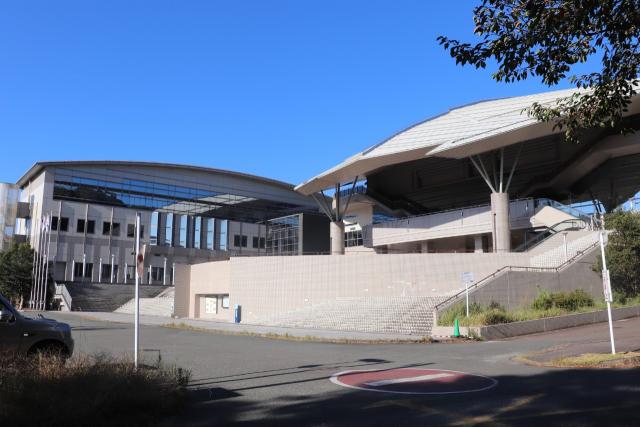 福岡県立スポーツ科学情報センター