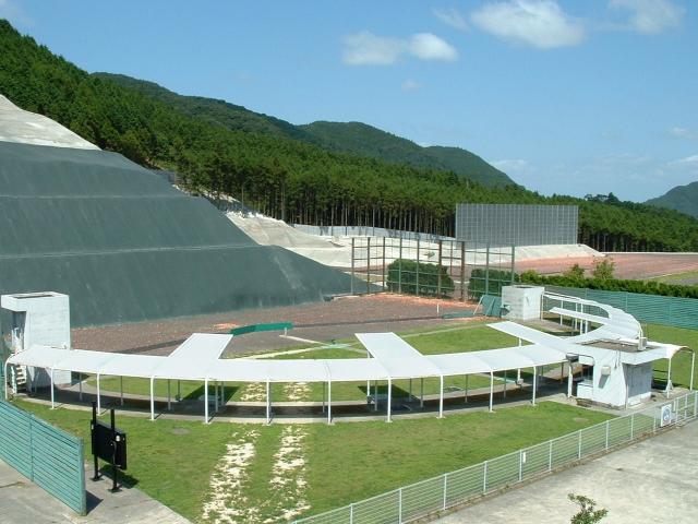 福岡県立総合射撃場