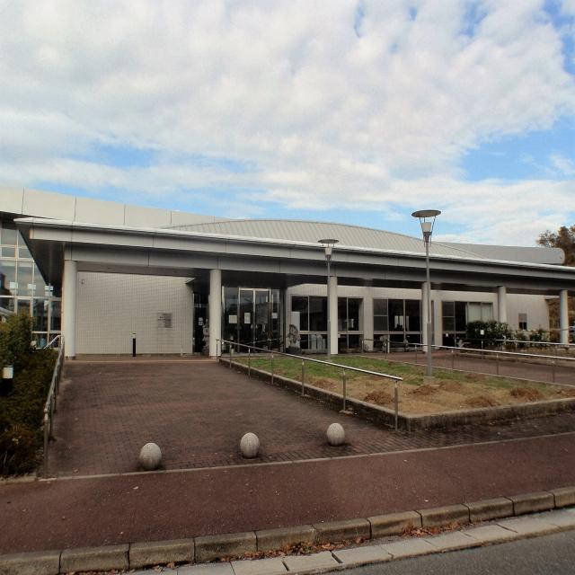 嘉麻市温水プールスイミングプラザなつき