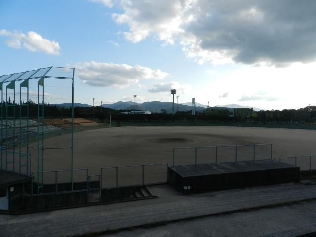 川崎町民運動公園