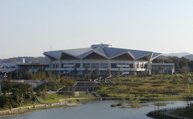 北九州市立総合体育館