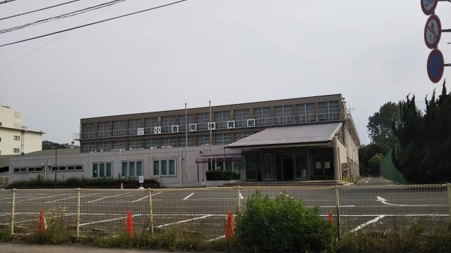 北九州市立小倉南体育館