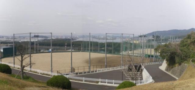 北九州市立都島球場