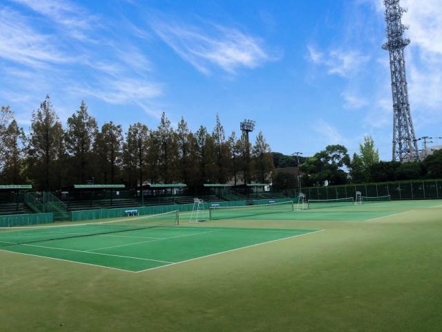 福岡県営名島運動公園