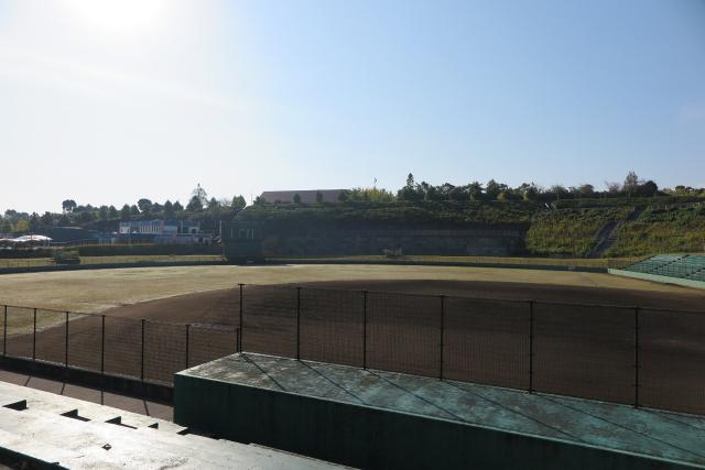 田川市市民球場