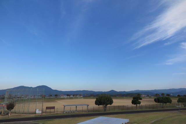 田川市総合グラウンド